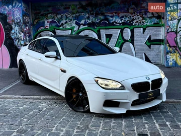 Авто BMW M6 2013 № 8176052