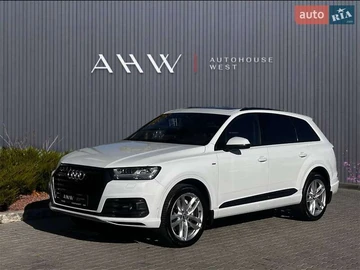 Авто Audi Q7 2016 № 8176054