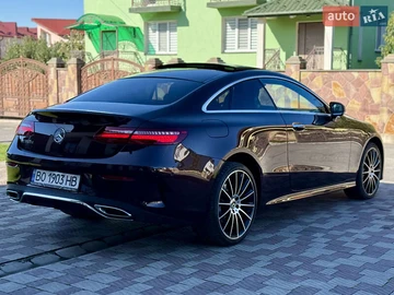 Авто Mercedes E-Class 2019 № 8176055