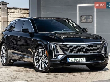 Авто Cadillac Lyriq 2022 № 8176058