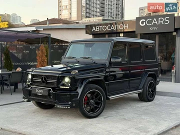 Авто Mercedes G-Class 2014 № 8176059