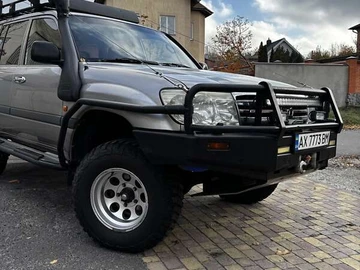 Авто Toyota Land Cruiser 2007 № 8176060