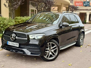 Авто Mercedes Gle-Class 2019 № 8176065
