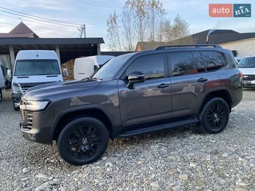 Авто Toyota Land Cruiser 2021 № 8176067