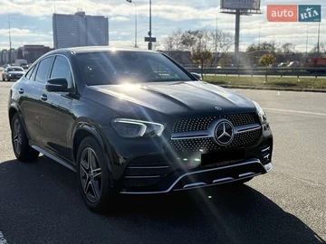 Авто Mercedes Gle-Class Coupe 2022 № 8176068