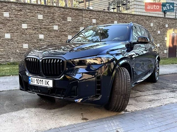 Авто BMW X5 2024 № 8176070