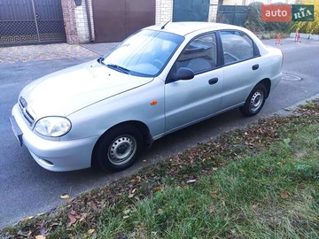 Авто ЗАЗ Sens 2011 № 8176072