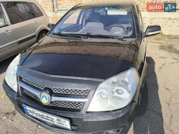 Авто Geely Mk 2008 № 8176073