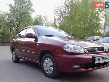 Авто ЗАЗ Sens 2013 № 8176075