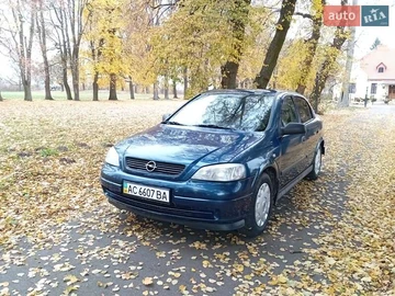 Авто Opel Astra 2005 № 8176077