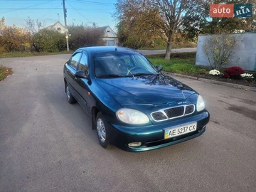 Авто Daewoo Sens 2004 № 8176078