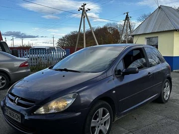 Авто Peugeot 307 2003 № 8176081