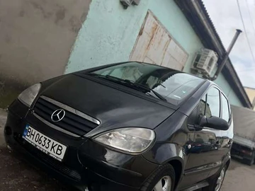 Авто Mercedes A-Class 2001 № 8176082