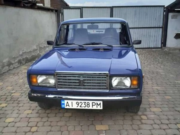 Авто ВАЗ 2107 2006 № 8176084