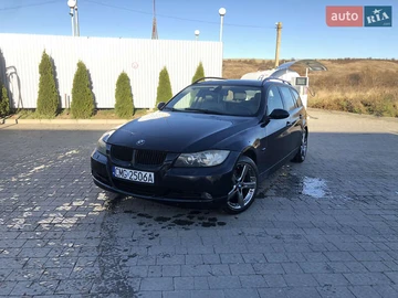 Авто BMW 3 Series 2006 № 8176085
