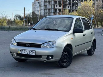 Авто ВАЗ 1119 Калина 2009 № 8176088