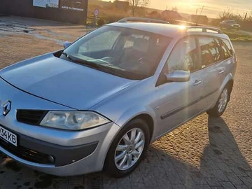 Авто Renault Megane 2007 № 8176089