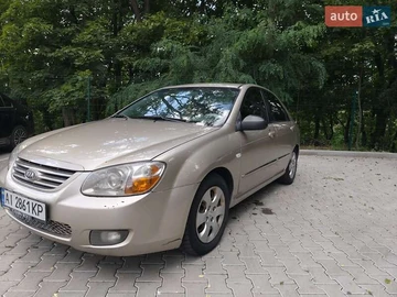 Авто KIA Cerato 2006 № 8176090