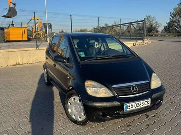 Авто Mercedes A-Class 2002 № 8176091