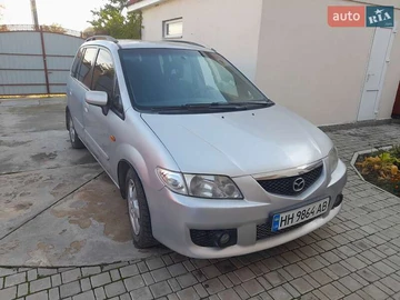 Авто Mazda Premacy 2003 № 8176092