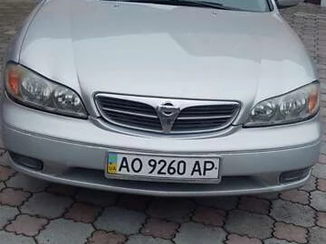 Авто Nissan Maxima 2004 № 8176093