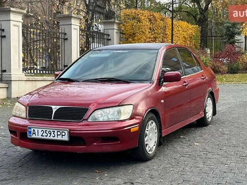 Авто Mitsubishi Lancer 2001 № 8176095