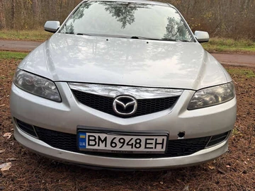 Авто Mazda 6 2005 № 8176097