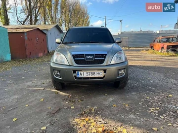 Авто Chery Tiggo 2008 № 8176100