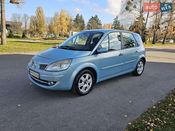 Авто Renault Scenic 2007 № 8176102