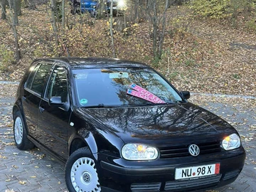 Авто Volkswagen Golf 2002 № 8176109
