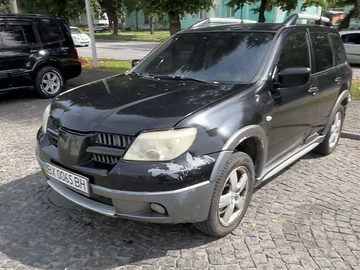 Авто Mitsubishi Outlander 2004 № 8176113