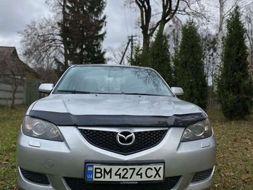 Авто Mazda 3 2005 № 8176114