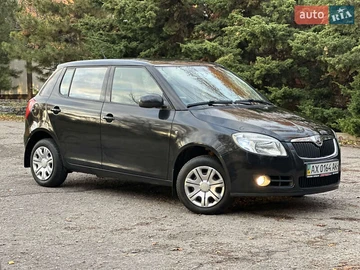 Авто Skoda Fabia 2007 № 8176117