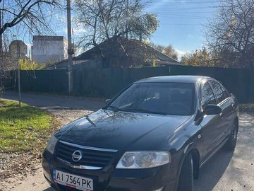 Авто Nissan Almera Classic 2008 № 8176118
