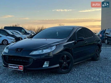 Авто Peugeot 407 2005 № 8176119