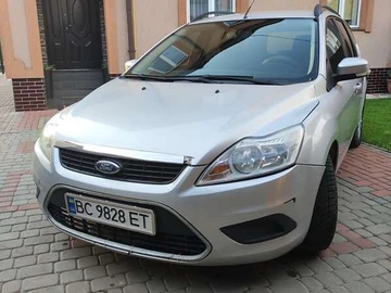 Авто Ford Focus 2010 № 8176120