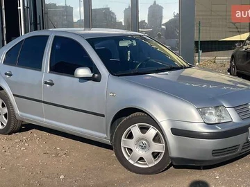 Авто Volkswagen Bora 2005 № 8176121