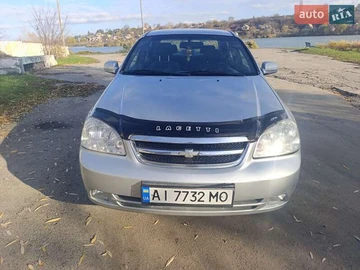Авто Chevrolet Lacetti 2012 № 8176122