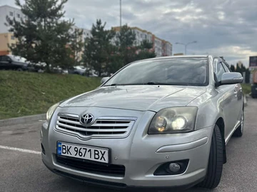 Авто Toyota Avensis 2008 № 8176124