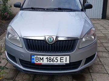 Авто Skoda Fabia 2011 № 8176126
