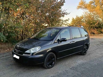 Авто Peugeot 807 2003 № 8176127