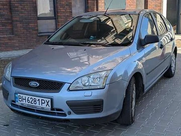 Авто Ford Focus 2005 № 8176128