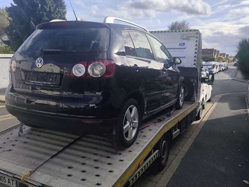 Авто Volkswagen Golf Plus 2008 № 8176129