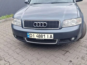 Авто Audi A4 2002 № 8176130