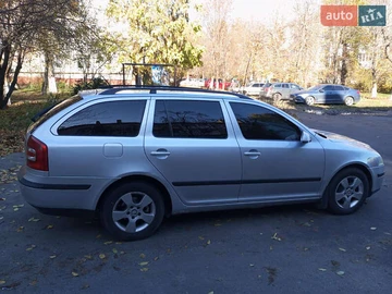 Авто Skoda Octavia 2008 № 8176131