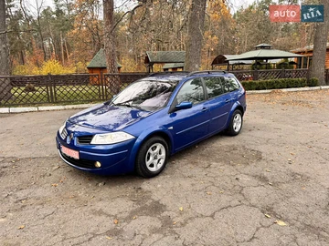 Авто Renault Megane 2007 № 8176133