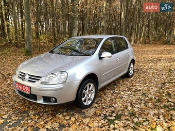 Авто Volkswagen Golf 2006 № 8176134