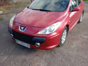 Авто Peugeot 307 2006 № 8176136