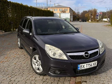 Авто Opel Vectra 2007 № 8176138