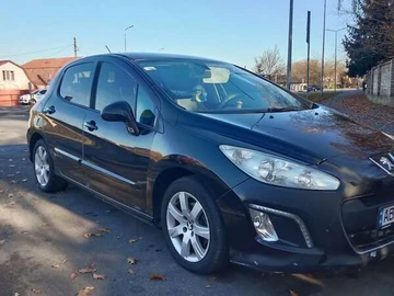 Авто Peugeot 308 2011 № 8176139